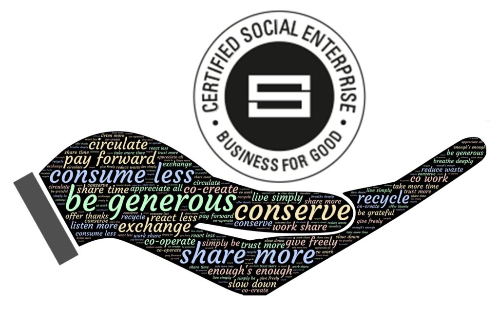 certified social enterprise UK
